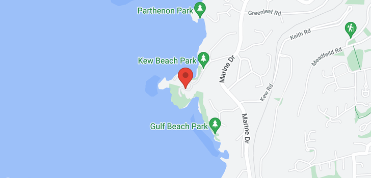 map of 5330 SEASIDE PLACE